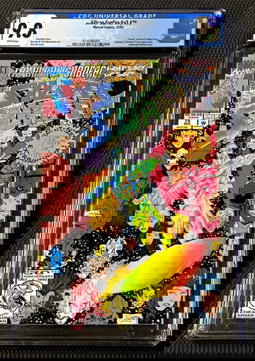 Silver Surfer #v3 #75 CGC 9.8 