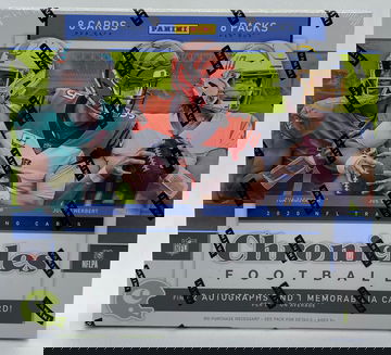 2020 Panini Chronicles Football Hobby Box