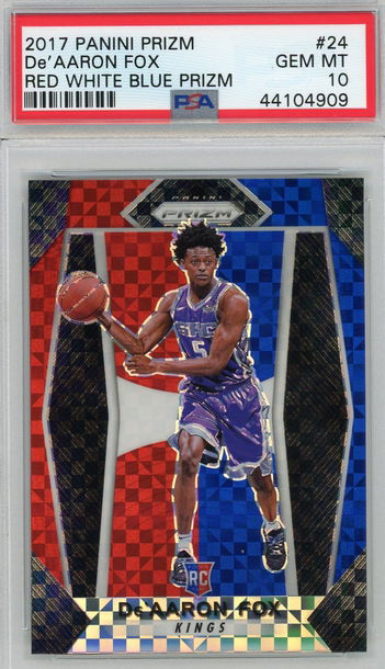 De'Aaron Fox
