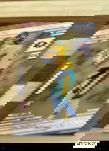 🔥Trey Lance RC - 2021 Panini Prestige Football #204 - 49ers