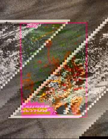 1981 Topps #109 Magic Johnson Super Action