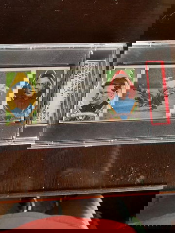 T202 Triple Folder Ed Walsh PSA 9(OC)!!  The only 9(OC) in the entire set!