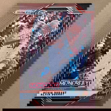 2024-25 Panini Brown Prizm Monopoly Kevin Durant 