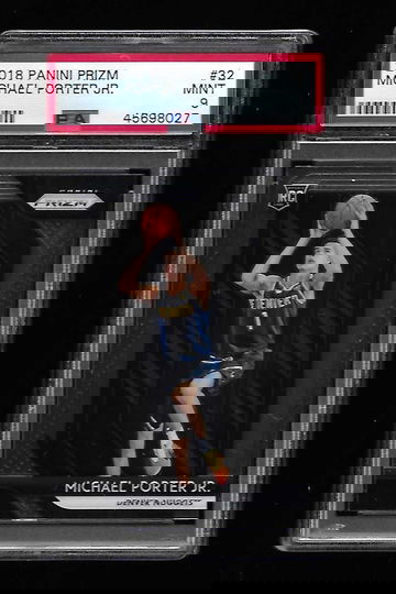2018 PRIZM MICHAEL PORTER JR