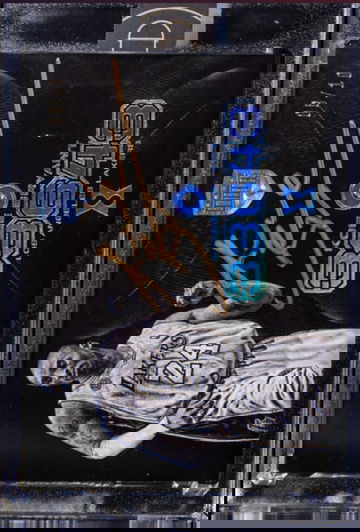 2017 Kobe Bryant Panini Eminence 💎 33643 💎 Jersey #8/10