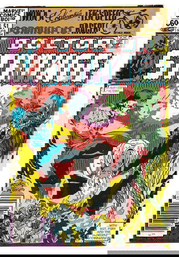 Doctor Strange #51 1982