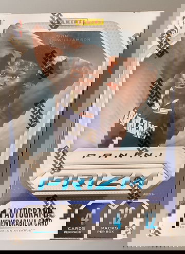 2019 NBA PRIZM FANATICS BLASTER SEALED BOX