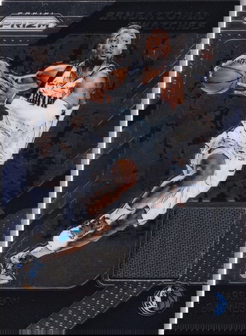 2018-19 Panini Prizm Harrison Barnes #17 Sensational Swatches