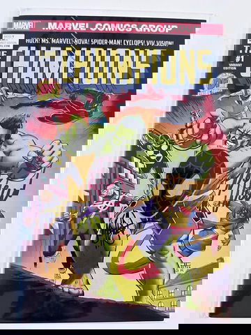 DF Cassaday Exclusive Variant Ltd Signed Mark Waid & Remarked Ken Haeser COA NM