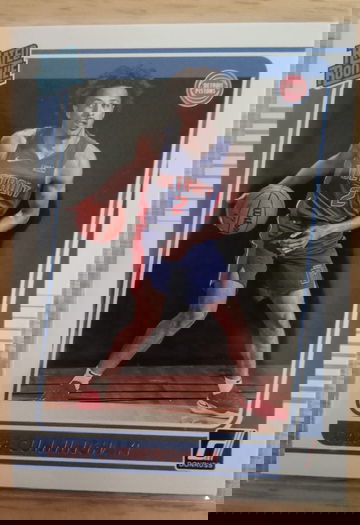 Cade Cunningham Rated Rookie