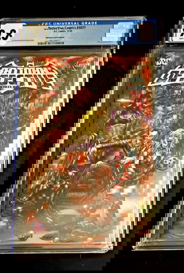 Detective Comics #1027 CGC 9.8