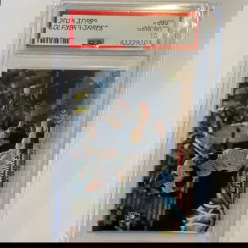 Gleyber Torres 2018 Topps #699 SP PSA 10