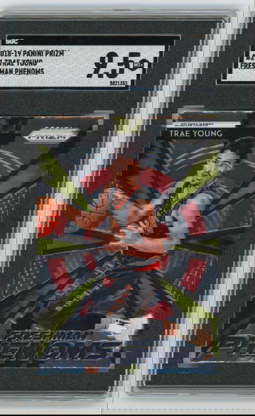 Trae Young RC