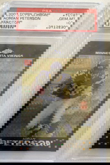 Adrian Peterson