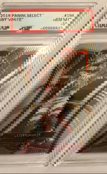 Coby White Premier Level