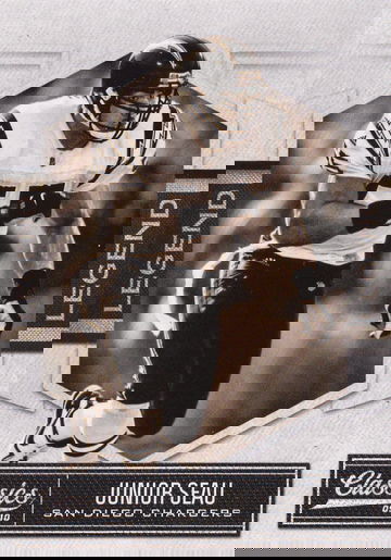 2010 Classics Junior Seau #231 346/999