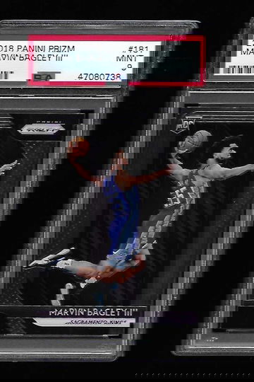 2018 PRIZM MARVIN BAGLEY 