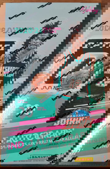 2020-2021 Optic NBA Hobby Basketball