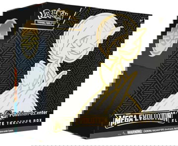 Pokemon Center Exclusive Mega Evolution Gardevoir ETB