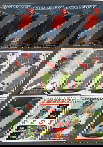 Didi Gregorius Baseball Card Lot (15) - Many Rookie Cards RC Nice Variety