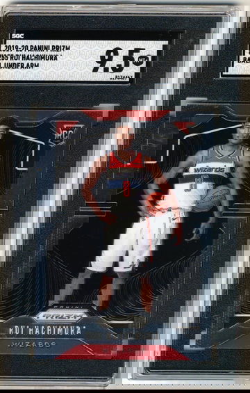 2019 Prizm Rui Hachimura Variation SGC