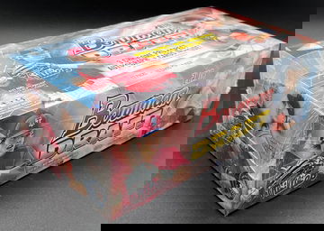 2018 Bowman draft hobby box