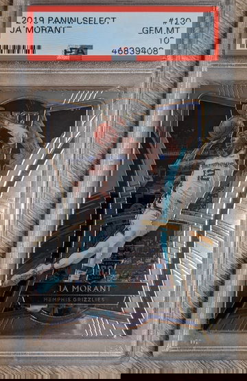 Ja Morant 2019 Select #120 PSA 10
