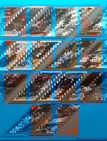 Dikembe Mutombo RC/Base lot of 14.