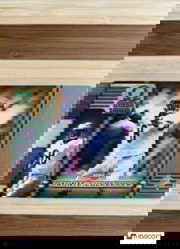 🔥1999 Pacific Omega DAUNTE CULPEPPER Rookie Card RC #130 Vikings