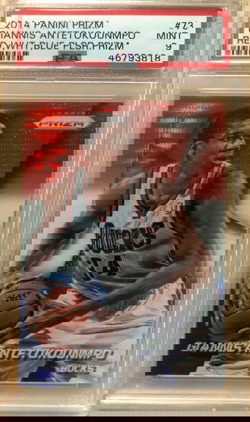 Giannis Antetokounmpo 