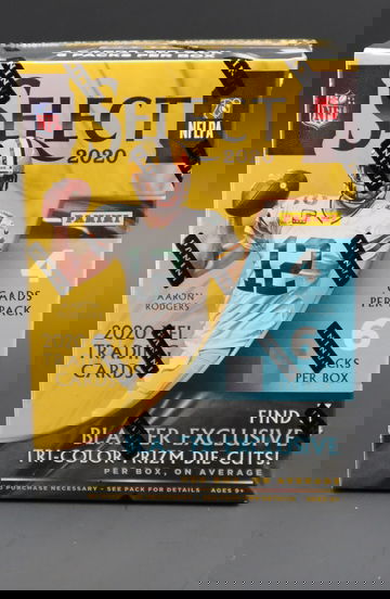 2020 Select Football Blaster Box