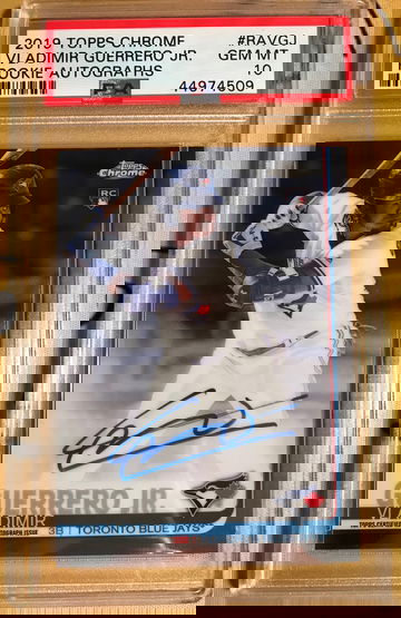 Vladimir Guerrero Jr.