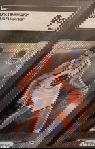 Klay Thompson sgc 9 2012