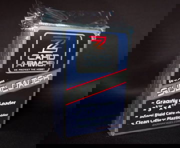 Zion Card Armor 50 count pack. Semi Rigid card holders.