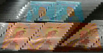 (5) 2021 Topps Trevor Lawrence Factory Sealed Hobby Box Unopened - Lot of 5