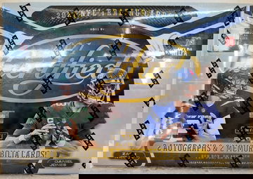 2021 Panini Certified Hobby Box Factory Sealed 10 Packs, 2 Auto's & 2 Mem's Per LOADED 💥💥