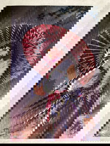 DEMON DAYS MARIKO #1 KAEL NGU EXCLUSIVE VIRGIN VARIANT C X-MEN MOMOKO NM