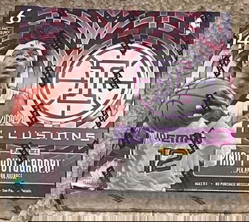 2019-20 Illusions Basketball NBA Hobby Box