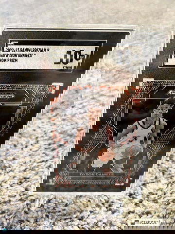 Dyson Daniels Venom Prizm SGC 10, SSP