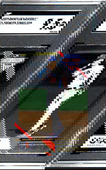 2020 Panini USA Baseball Spencer Torkelson #71