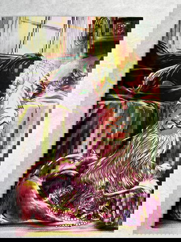 Amazing Spider‑Man #1 (2025) 1:50 Black Cat Malavia Virgin Variant Marvel VF/NM