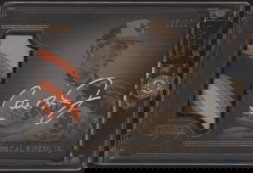 2014 Topps Dynasty Cal Ripken Jr