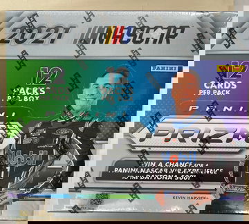 2021 Prizm NASCAR Factory sealed box
