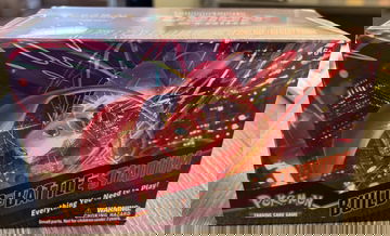 Fusion Strike Build and Battle Stadium Sealed (12 packs)