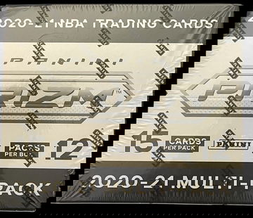 2020-2021 Panini Prizm Cello Box