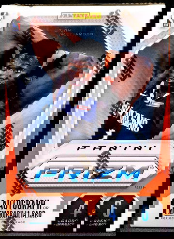 2019 Panini PRIZM Basketball Blaster Box 🔥 FACTORY SEALED 🔥 Possible ZION Rookie / Auto