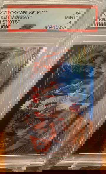 Kyler Murray Select Snapshots PSA