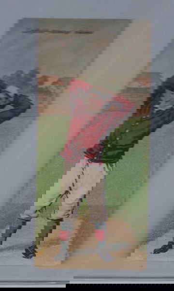 1911 Mecca Cigarettes T201 Lobert / Moore Ungraded Ex plus