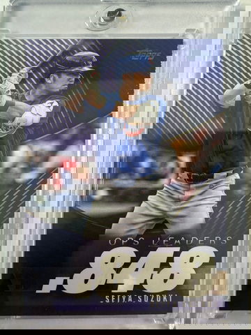 2025 Topps - Seiya Suzuki