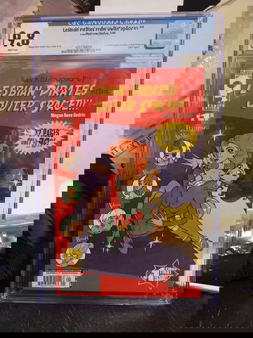 I WAS KIDNAPPED BY LESBIAN PIRATES FROM OUTER SPACE 